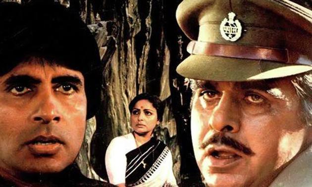 The iconic action drama Shakti is set to get a remake.