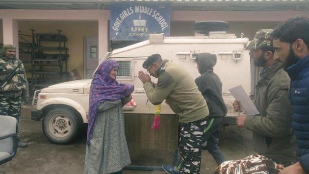 Under the scheme, assistance ranges from issues related to water, electricity and road construction, medical emergencies, and domestic violence, dowry harassment, career, education, sports.(CRPF)