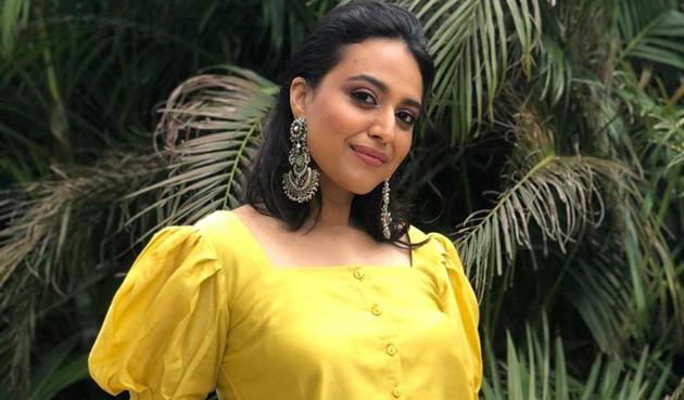 Swara Bhasker will be seen next in the Eros Now web series Flesh.