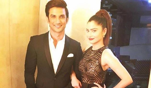 Sushant Singh Rajput and Ankita Lokhande were in a relationship for six years until 2016.