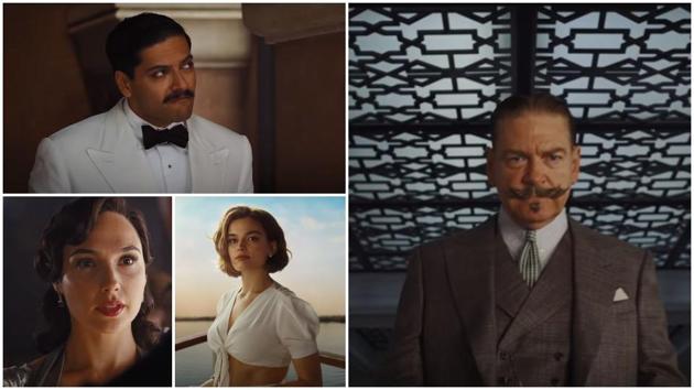 Death on the Nile stars some big Hollywood names such as Gal Gadot, Armie Hammer and Kenneth Branagh. Death on the Nile stars some big Hollywood names such as Gal Gadot, Armie Hammer and Kenneth Branagh.