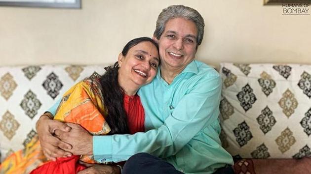 “Couple goals,” commented an individual on the post. (Instagram/@officialhumansofbombay) “Couple goals,” commented an individual on the post. (Instagram/@officialhumansofbombay)