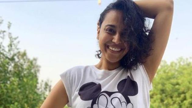 Swara Bhasker has sided with Naseeruddin Shah’s recent comments.