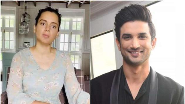 Kangana Ranaut has spoken in favour of Sushant’s family, demanding a CBI probe.