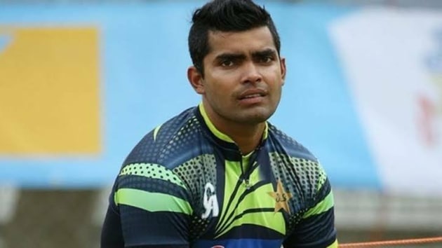 Umar Akmal (Twitter) Umar Akmal (Twitter)