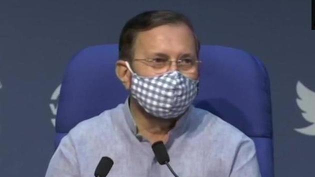 The new decision will benefit job seekers of the country and help in selecting candidates for different sectors, Union Minister of Environment, Forest and Climate Change, Prakash Javadekar said at a briefing.(ANI PHOTO.)