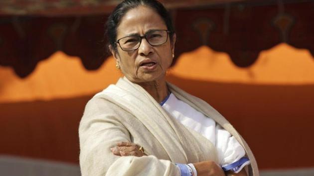 Mamata Banerjee’s party has recently been rocked by a few allegations of corruption.(AP Photo/Representative)
