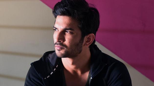 File photo: Late Bollywood actor Sushant Singh Rajput.(Pratham Gokhale / HT PHOTO)