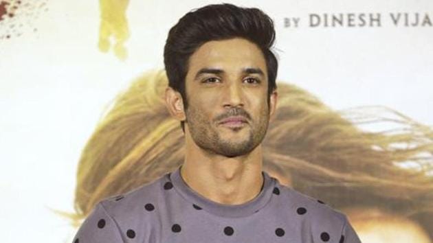 Bollywood actor Sushant Singh Rajput. (AP) Bollywood actor Sushant Singh Rajput. (AP)