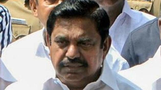 Tamil Nadu chief minister has also announced financial assistance for the injured in the incident. (PTI Photo) Tamil Nadu chief minister has also announced financial assistance for the injured in the incident. (PTI Photo)