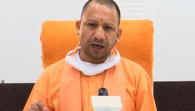 Uttar Pradesh Chief Minister Yogi Adityanath (ANI)