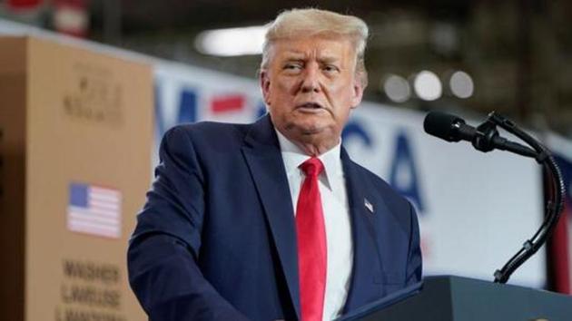 Trump’s Republican allies have repeatedly pointed to that report as evidence of a wider conspiracy by “deep state” government actors to undermine Trump. (Reuters File Photo) Trump’s Republican allies have repeatedly pointed to that report as evidence of a wider conspiracy by “deep state” government actors to undermine Trump. (Reuters File Photo)