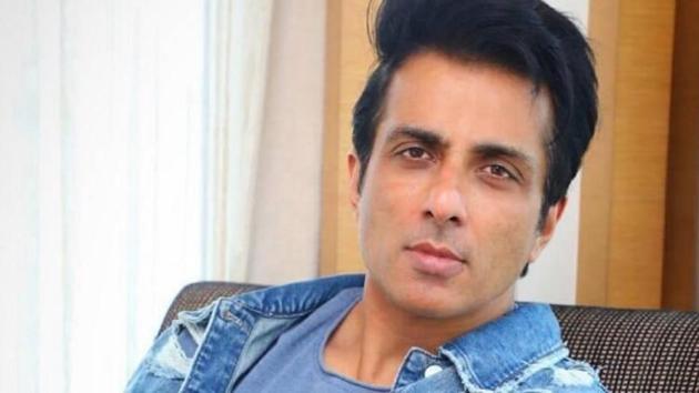 Sonu Sood has been helping migrants during the pandemic.