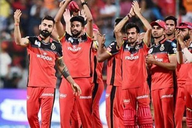 File image of Royal Challengers Bangalore. (IPL) File image of Royal Challengers Bangalore. (IPL)