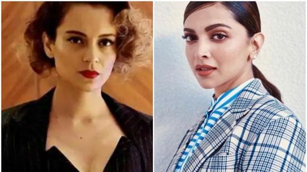 Deepika Padukone has been championing the cause of mental health for a while. Kangana Ranaut has been speaking on Sushant Singh Rajput death case for the last two months.