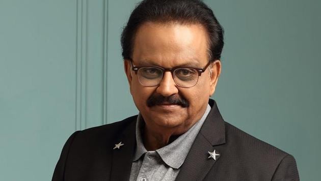 SP Balasubrahmanyam was diagnosed with Covid-19.