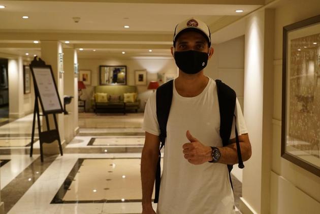 File image of Ajinkya Rahane. (IPL) File image of Ajinkya Rahane. (IPL)