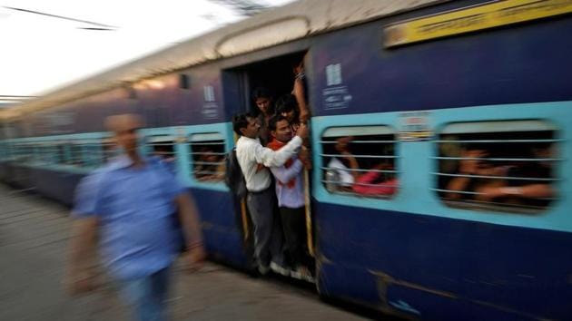 In a press briefing Thursday, Yadav said the Railways keeps a record of all the deaths that occur on its premises under three separate heads -- consequential accidents, trespassing and untoward incidents.(Reuters)