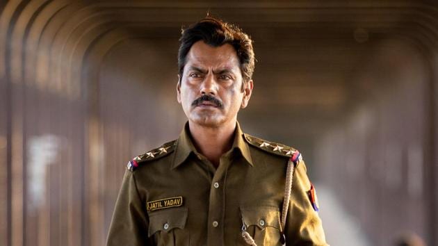 Nawazuddin Siddiqui in a still from Raat Akeli Hai.