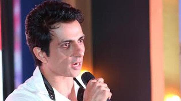 File photo. Bollywood actor Sonu Sood.(HT Photo)