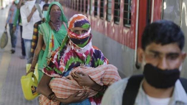 At present, the number of active coronavirus cases in Jharkhand stands at 9,456.(AP)