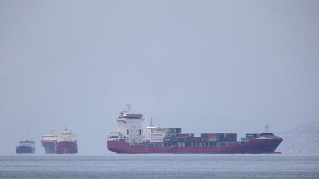 The launch of the ferry service was discussed during a virtual meeting between external affairs minister S Jaishankar and his Maldives counterpart Abdulla Shahid on August 13. (Image used for representation). (AP PHOTO.) The launch of the ferry service was discussed during a virtual meeting between external affairs minister S Jaishankar and his Maldives counterpart Abdulla Shahid on August 13. (Image used for representation). (AP PHOTO.)