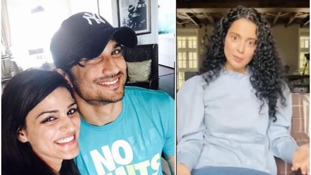 As a team from CBI reached Mumbai to probe Sushant Singh Rajput case, his sister Shweta tweeted about being optimistic. Kangana Ranaut is now formally on Twitter. As a team from CBI reached Mumbai to probe Sushant Singh Rajput case, his sister Shweta tweeted about being optimistic. Kangana Ranaut is now formally on Twitter.