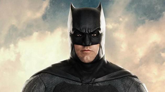 Ben Affleck Will Return as Batman in The Flash