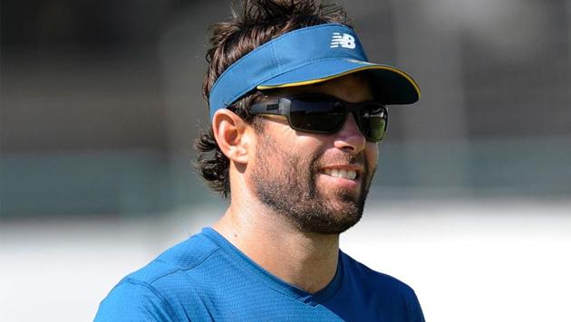 McKenzie didn’t have a full-time contract and made himself available only before and during limited over assignments.(Getty Images)