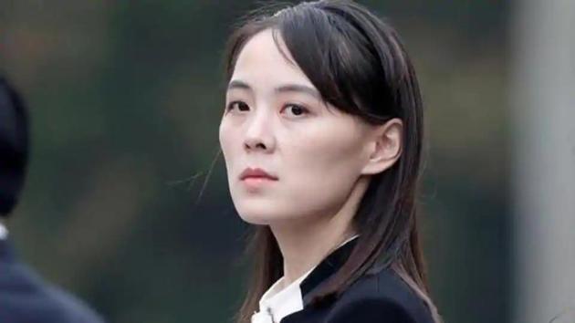 Kim Yo Jong, sister of North Korea’s leader Kim Jong Un. (File Photo/Reuters) Kim Yo Jong, sister of North Korea’s leader Kim Jong Un. (File Photo/Reuters)