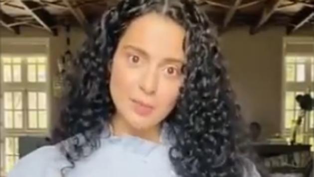 Kangana Ranaut has spelt out her reasons for joining Twitter.