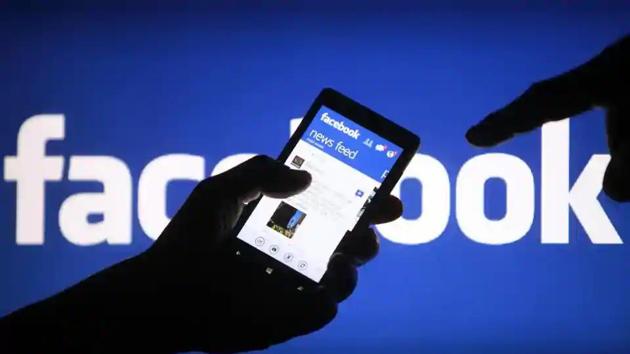 Facebook India is facing political heat in India after a report in the Wall Street Journal.(File photo for representation)