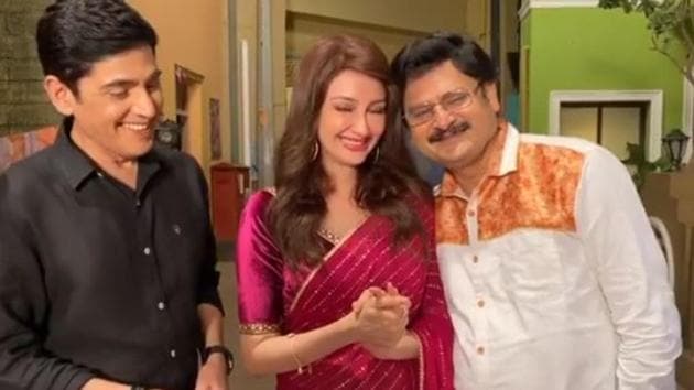 Saumya Tandon has quit Bhabiji Ghar Par Hain.