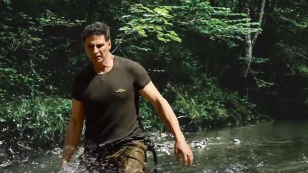 Akshay Kumar will appear on Bear Grylls’ show.