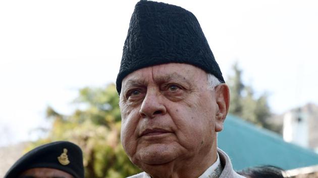 Farooq Abdullah meets more National Conference leaders today | Latest News  India - Hindustan Times