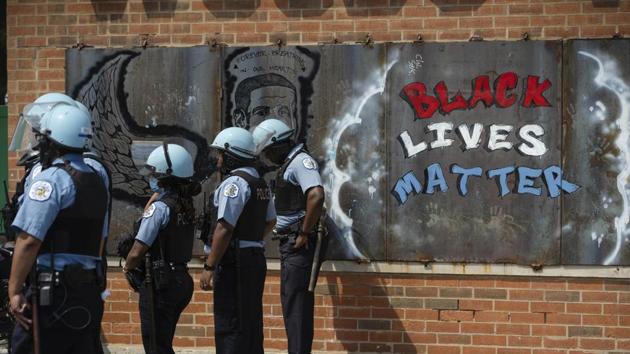 Other Floyd murals around the country have reportedly been defaced, including in Rochester, Minnesota; Long Beach, California; and Portland, Oregon.(AP file photo. Representative image)