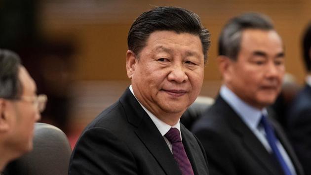 China's President Xi Jinping .(Reuters file photo)