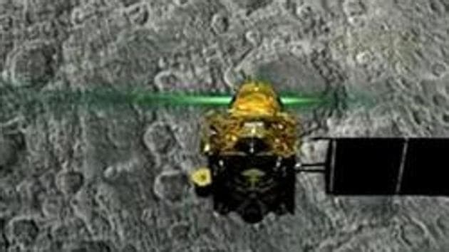 Chandrayaan-2 completes a year around Moon, adequate fuel for 7 more years: ISRO | Latest News India - Hindustan Times Chandrayaan-2 completes a year around Moon, adequate fuel for 7 more years: ISRO | Latest News India - Hindustan Times