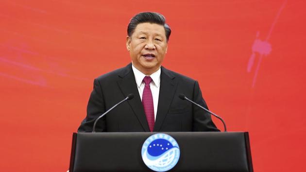 Xi’s effusive message for Alvi was released at the end of the two-day 2nd China-Pakistan foreign ministers’ strategic dialogue held in the southern Chinese province of Hainan on Friday. (AP PHOTO.) Xi’s effusive message for Alvi was released at the end of the two-day 2nd China-Pakistan foreign ministers’ strategic dialogue held in the southern Chinese province of Hainan on Friday. (AP PHOTO.)