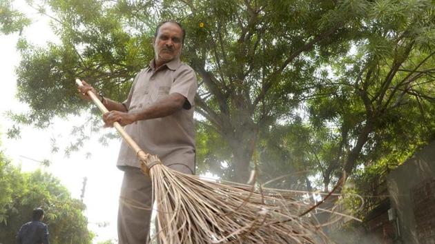 The ministry of housing and urban affairs announced the results and ranking of the Swachh Survekshan 2020 on Thursday with Pune getting 15th spot among cleanest cities.(REPRESENTATIVE IMAGE)