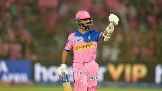 Ajinkya Rahane(AFP)