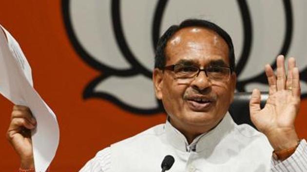 Madhya Pradesh chief minister Shivraj Singh Chouhan is seen in New Delhi in this file photo. Chouhan said the country’s youth will now be able to appear in just one test, CET, in place of individual examinations.(Raj K Raj/HT Photo) Madhya Pradesh chief minister Shivraj Singh Chouhan is seen in New Delhi in this file photo. Chouhan said the country’s youth will now be able to appear in just one test, CET, in place of individual examinations.(Raj K Raj/HT Photo)