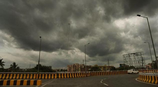 The average rainfall recorded during the August 13 to 16 week is 60.2mm, but the country recorded 85.7mm last week.(Santosh Kumar/HT Photo)