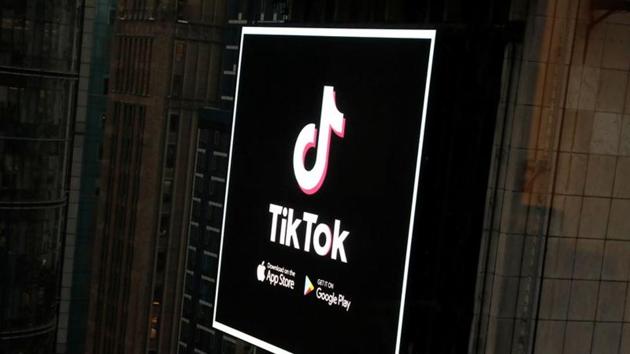 President Donald Trump has issued executive orders giving TikTok parent ByteDance, which is based in China, deadlines to stop running the app in the US and divest TikTok.(REUTERS)
