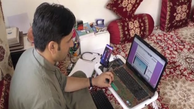 Aijaz Sheikh(ANI) Aijaz Sheikh(ANI)