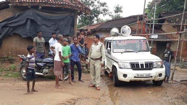 Police said the interrogation of the accused has revealed that the girl was raped on August 15 before they killed her and dumped the body in the septic tank. (File photo: @WBPolice)