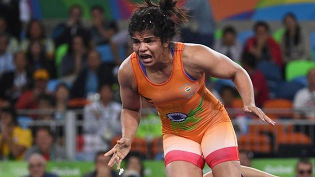 Sakshi Malik has struggled for form since Rio Olympics in 2016.(Getty Images)