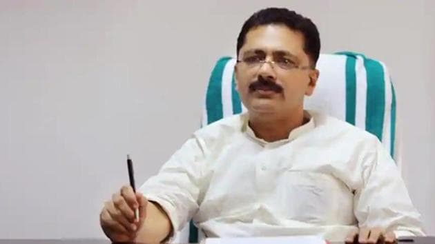 Jaleel came under a cloud after his name figured prominently in the call list of Swapna Suresh, the second accused in the gold smuggling racket. But he insisted he interacted with Suresh as a diplomatic official and did not know about her past or other dealings.(SOURCED.) Jaleel came under a cloud after his name figured prominently in the call list of Swapna Suresh, the second accused in the gold smuggling racket. But he insisted he interacted with Suresh as a diplomatic official and did not know about her past or other dealings.(SOURCED.)