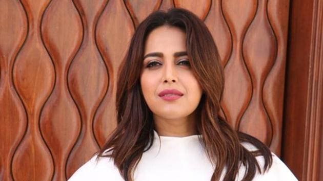 Actor Swara Bhasker stars in the recently released web show Flesh. Actor Swara Bhasker stars in the recently released web show Flesh.