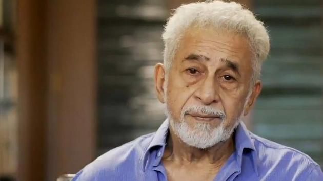 Naseeruddin Shah talks about getting back to work. Naseeruddin Shah talks about getting back to work.